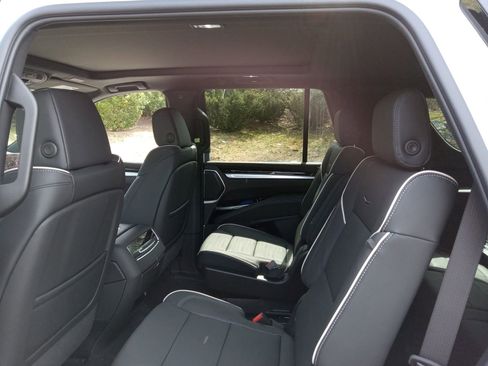 New 2026 Cadillac Escalade Sport w/ Touring Package AWD/4WD image 25
