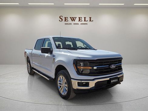 New 2026 Ford F150 XLT w/ XLT Chrome Appearance Package AWD/4WD image 6