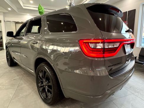 Used 2021 Dodge Durango GT w/ Blacktop Package image 5