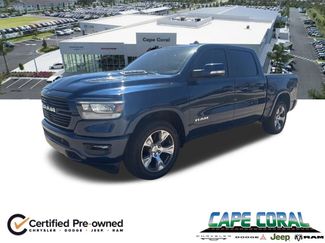 Used 2022 RAM 1500 Laramie w/ Sport Appearance Package video 1