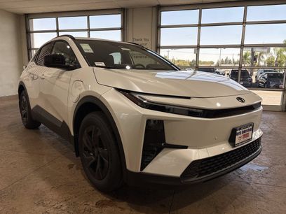 New 2026 Toyota C-HR
