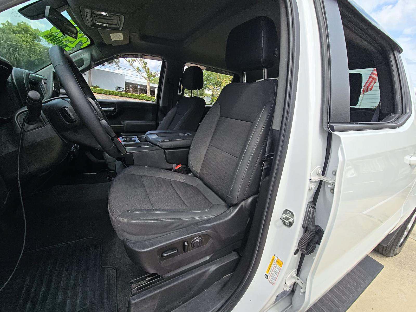 Used 2021 Chevrolet Silverado 1500 RST w/ Bed Protection Package RWD image 5