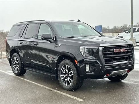 Used 2021 GMC Yukon AT4 image 23