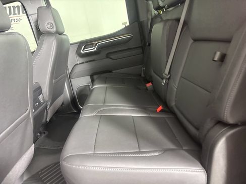 Used 2024 Chevrolet Silverado 1500 RST w/ RST All Star Premium Package AWD/4WD image 21