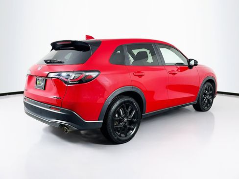 Used 2025 Honda HR-V Sport image 9