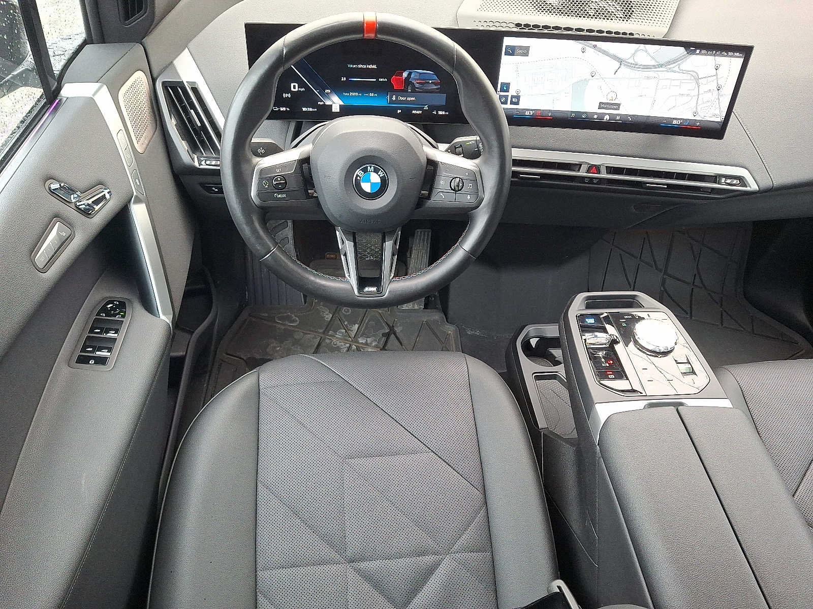Used 2025 BMW iX M60 AWD/4WD image 11