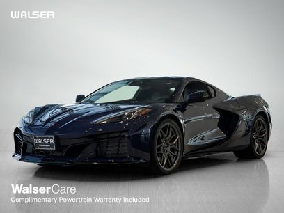 New 2026 Chevrolet Corvette Z06 w/ Battery Protection Package
