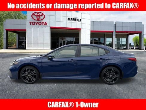 Used 2026 Toyota Camry XSE FWD image 2