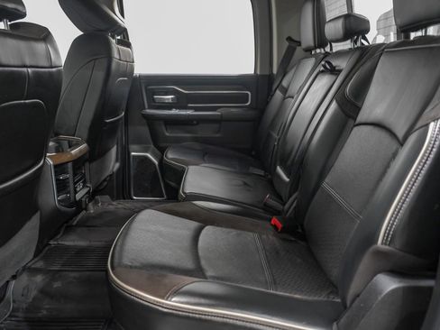 Used 2023 RAM 3500 Laramie AWD/4WD image 39