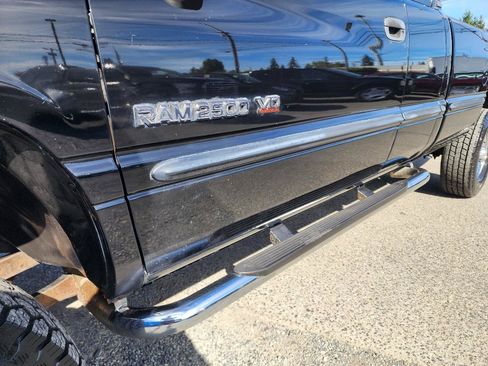 Used 1999 Dodge Ram 2500 Truck 4x4 Quad Cab image 31