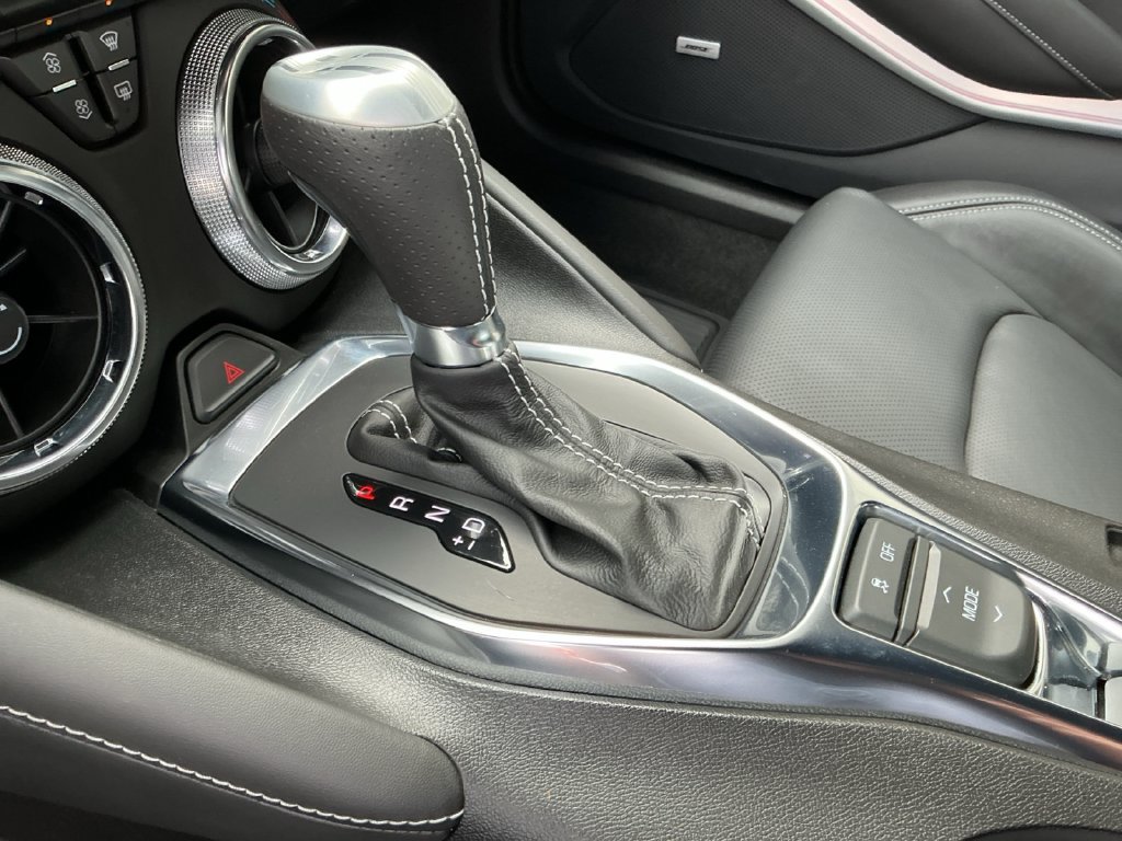 Certified 2023 Chevrolet Camaro SS RWD image 24