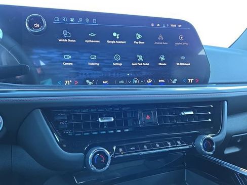 New 2026 Chevrolet Tahoe RST w/ Comfort Package image 22