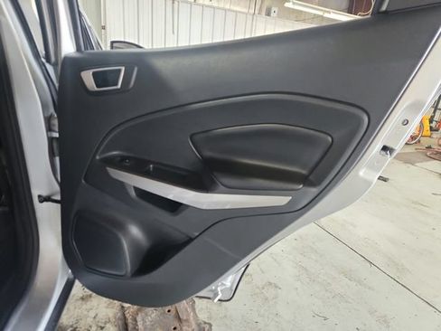 Used 2020 Ford EcoSport Titanium AWD/4WD image 25