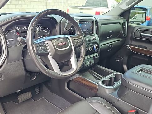 Used 2020 GMC Sierra 1500 SLT w/ SLT Premium Plus Package AWD/4WD image 16