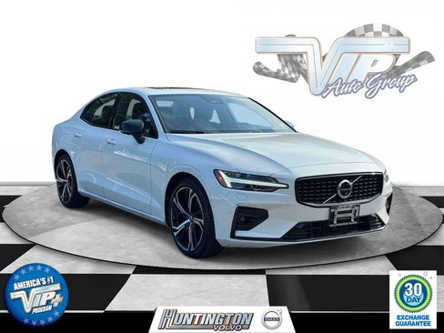 Certified 2024 Volvo S60 B5 Ultimate w/ Climate Package AWD/4WD image 1