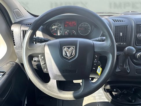 Used 2016 RAM ProMaster 1500 FWD image 11