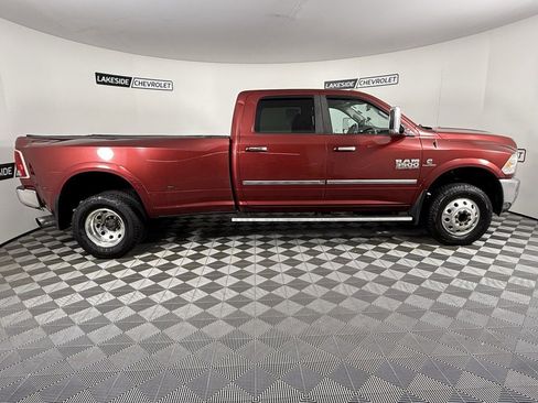 Used 2015 RAM 3500 Laramie Longhorn image 7
