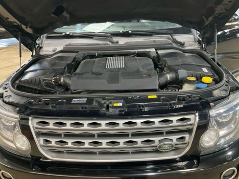 Used 2015 Land Rover LR4 HSE image 23