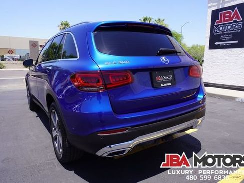 Used 2022 Mercedes-Benz GLC 300 image 52