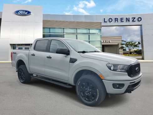 Used 2023 Ford Ranger XLT image 3