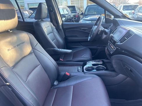 Used 2023 Honda Ridgeline Black Edition image 31