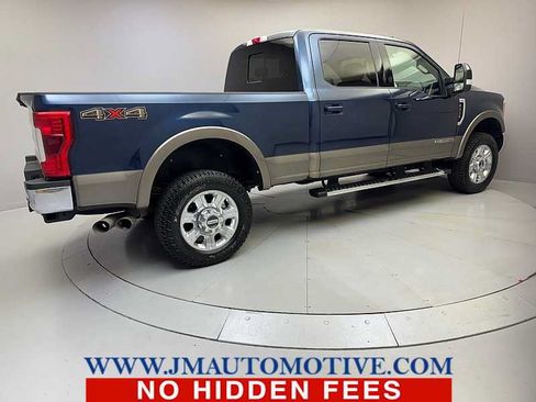 Used 2019 Ford F350 Lariat w/ Lariat Ultimate Package AWD/4WD image 5