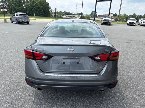 Used 2023 Nissan Altima 2.5 SL AWD/4WD image 8