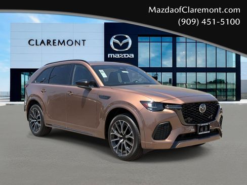 New 2026 MAZDA CX-70 3.3 Turbo S w/ Premium Package AWD/4WD image 1