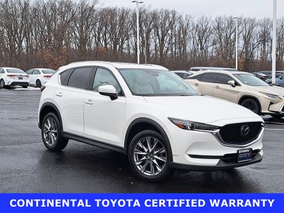 Used 2020 MAZDA CX-5 Grand Touring
