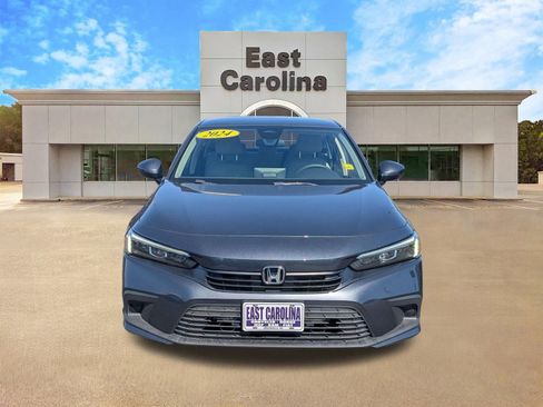 Used 2024 Honda Civic LX image 8
