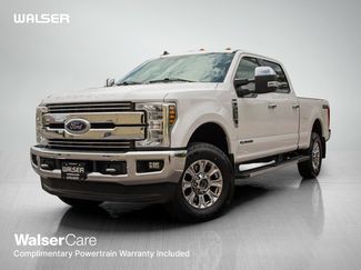 Used 2019 Ford F250 Lariat w/ Chrome Package AWD/4WD video 1