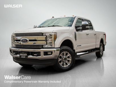 Used 2019 Ford F250 Lariat w/ Chrome Package