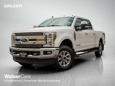 Used 2019 Ford F250 Lariat w/ Chrome Package AWD/4WD image 1