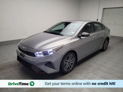 Used 2023 Kia Forte GT-Line FWD image 1