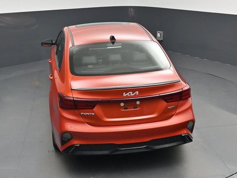 Certified 2022 Kia Forte GT-Line w/ GT-Line Premium Package FWD image 23