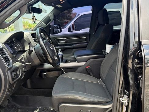 Used 2021 RAM 1500 Big Horn RWD image 13
