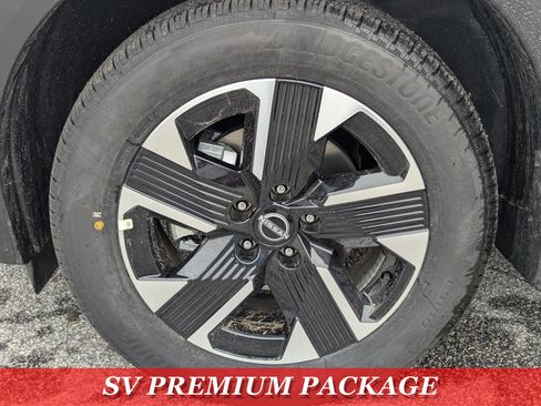 New 2026 Nissan Kicks SV w/ SV Premium Package image 12