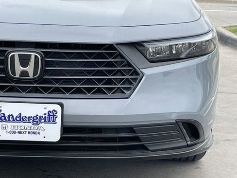 New 2026 Honda Accord Sport image 8
