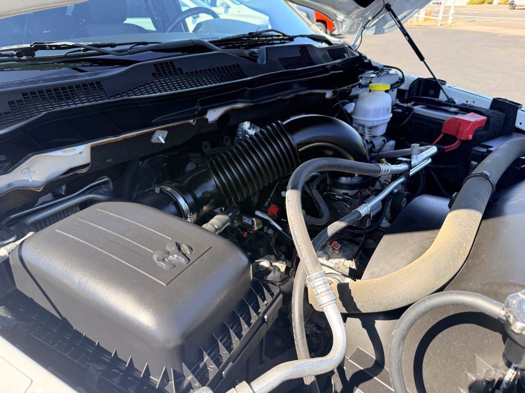 Used 2022 RAM 1500 Warlock AWD/4WD image 39