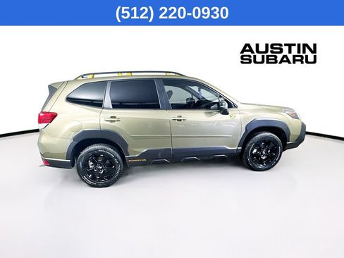 Certified 2024 Subaru Forester Wilderness AWD/4WD image 9