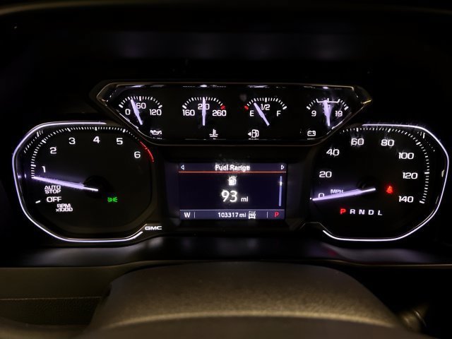 Used 2020 GMC Sierra 1500 SLT w/ SLT Premium Plus Package AWD/4WD image 13