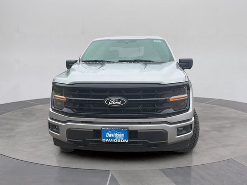 Certified 2024 Ford F150 XLT w/ Equipment Group 302A MID AWD/4WD image 10