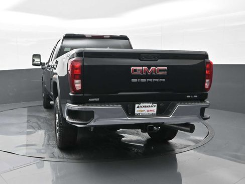 New 2025 GMC Sierra 2500 SLE w/ SLE Value Package; image 7