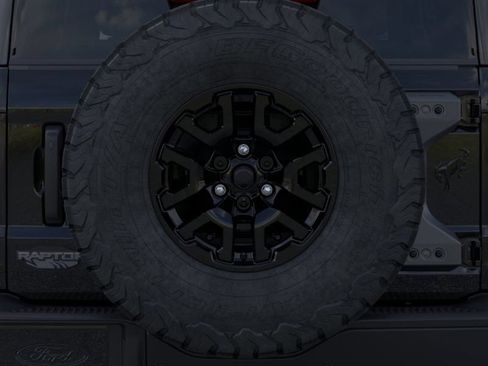 New 2026 Ford Bronco Raptor AWD/4WD image 24