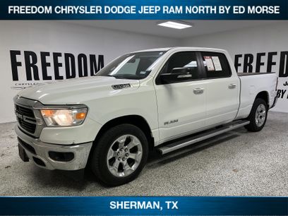 Used 2019 RAM 1500 Big Horn