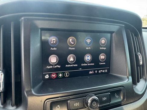 Used 2020 Chevrolet Colorado W/T w/ Custom Special Edition image 18