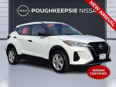 Certified 2024 Nissan Kicks S