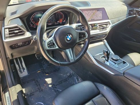 Used 2023 BMW 430i Convertible w/ M Sport Package RWD image 19