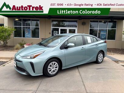 Used 2019 Toyota Prius LE