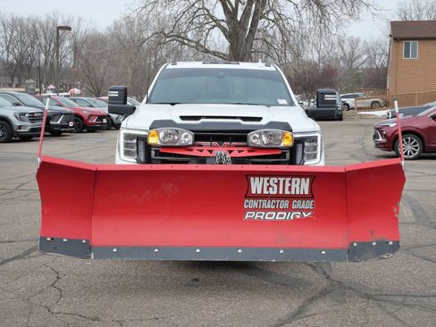 Used 2021 GMC Sierra 3500 AT4 w/ AT4 Preferred Package image 2